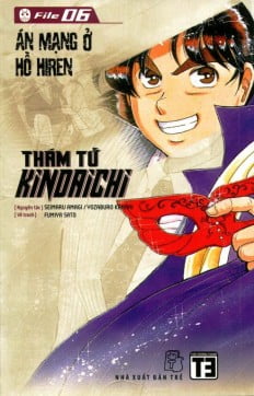 Fahasa - Thám Tử Kindaichi (Tập 6) - Án Mạng Ở Hồ Hiren