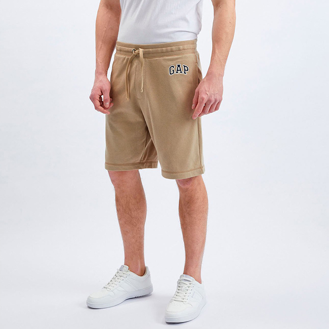 GAP Quần Short Thun Nam Logo 78705910