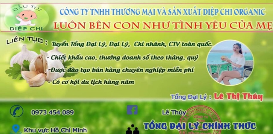 [Hết ho sổ mũi] Dầu tỏi Diệp Chi gold + tặng ly