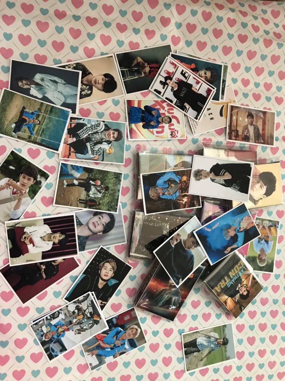 Lomo Card Jack Lomo Jack  gồm 30 tấm hình Jack