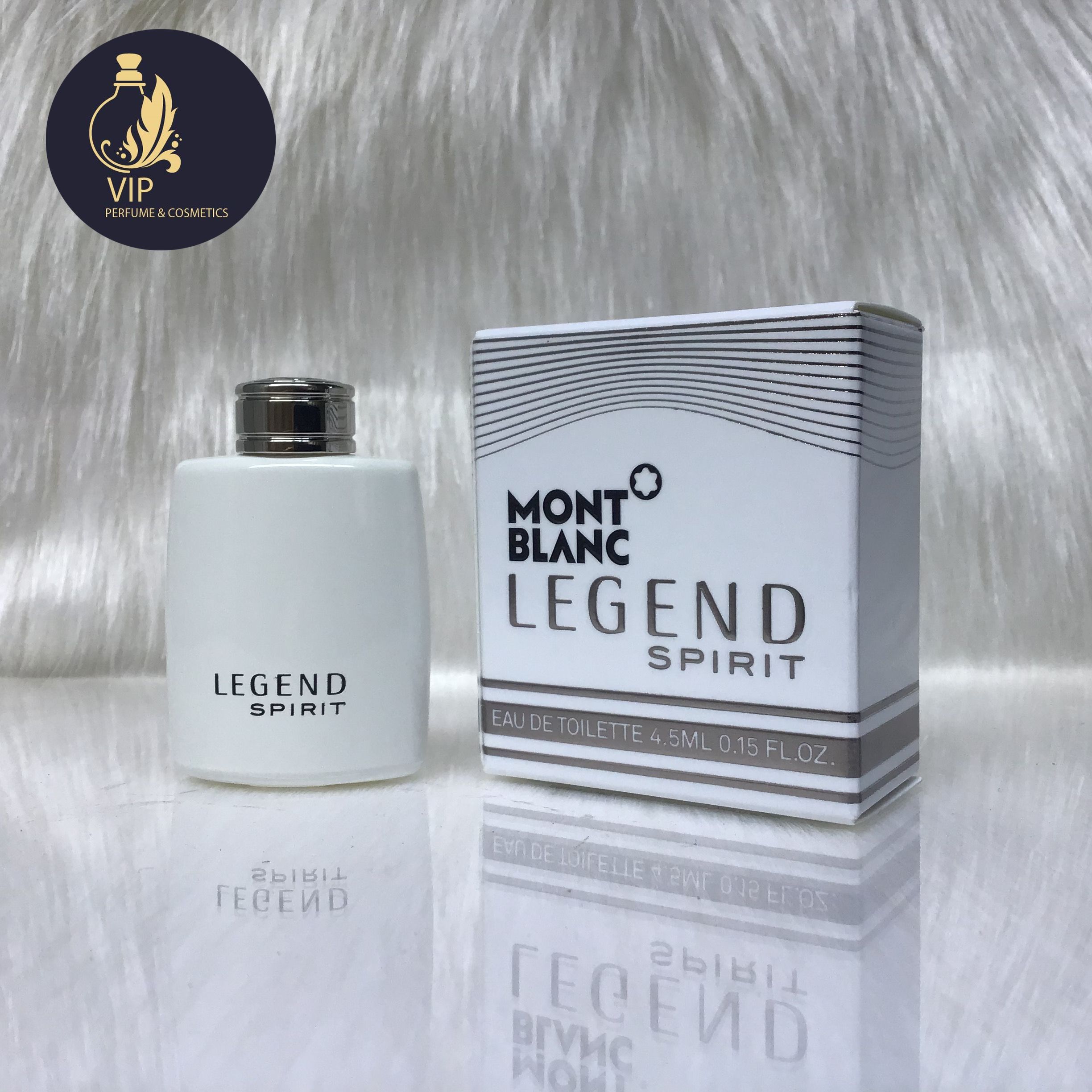 [HCM]Nước hoa nam Mont Blanc Legend Spirit EDT 4.5ml