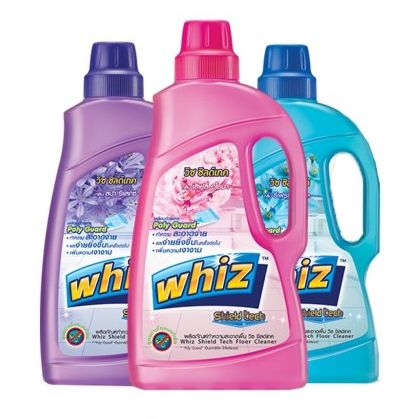 NƯỚC LAU SÀN WHIZ 900ML THÁI LAN