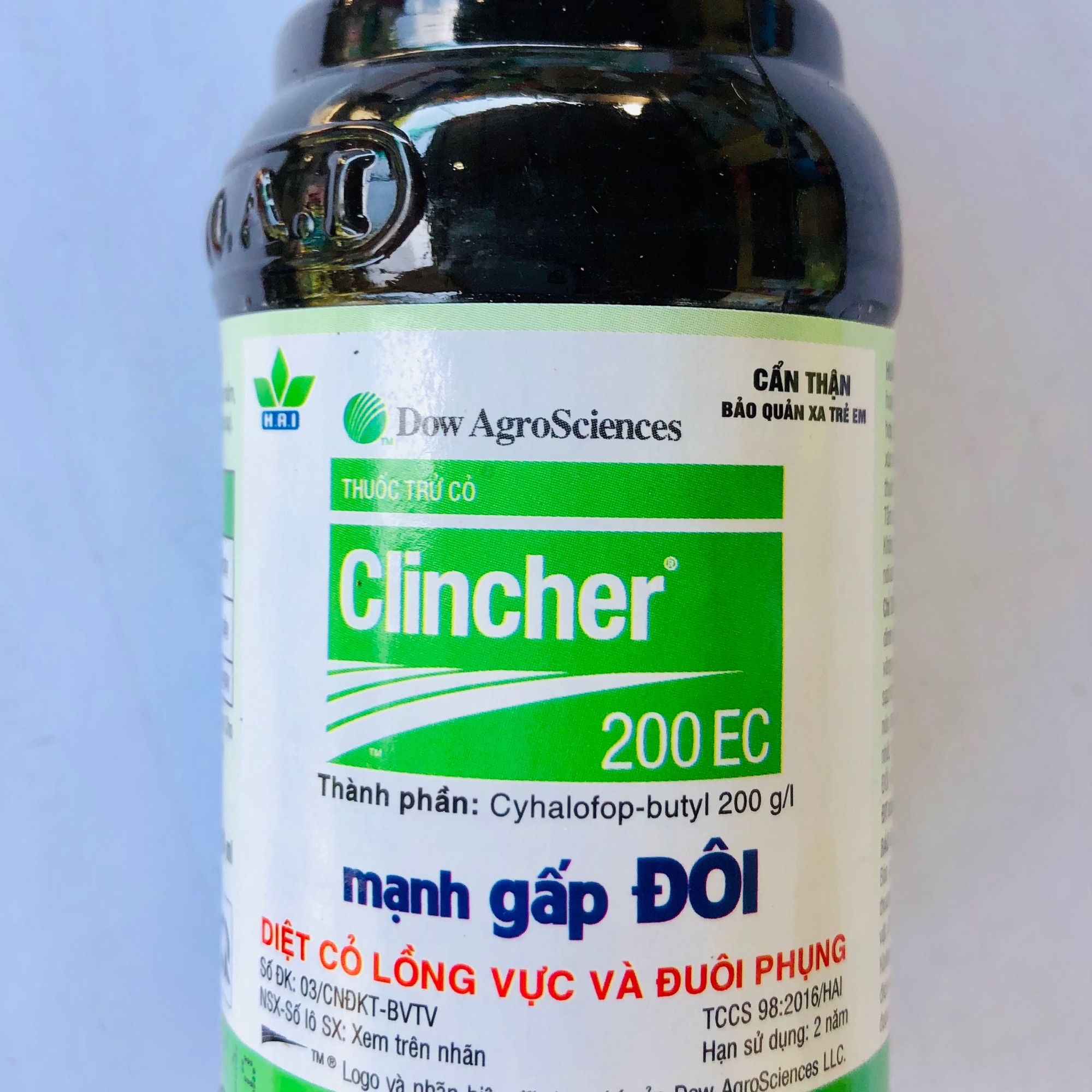 Thuốc trừ cỏ Clincher 200EC
