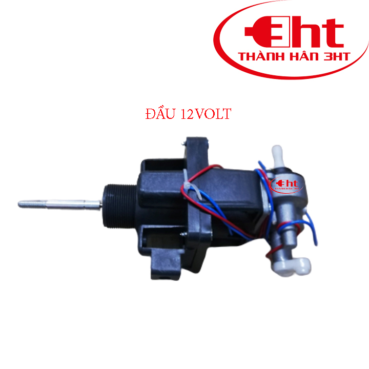 Mô tơ quạt 12v cao cấp 775 & 545 thay cho quạt các loại dùng điện ắc quy