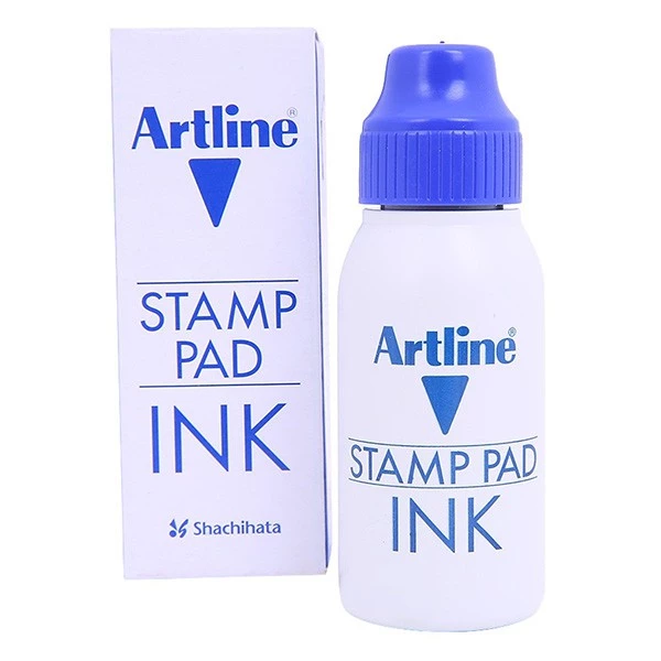 Mực dấu artline esa-2n xanh 50ml