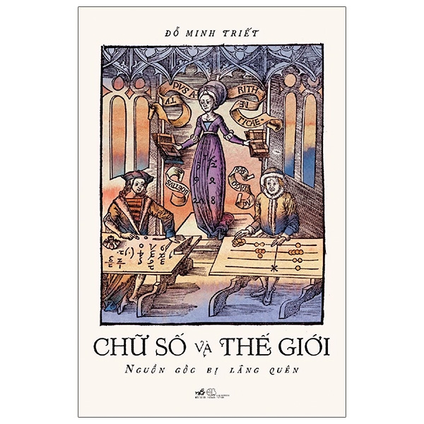 Fahasa - chữ số và thế giới - nguồn gốc bị lãng quên