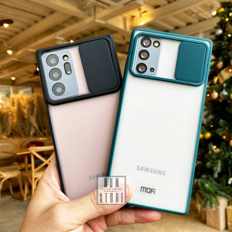 Ốp lưng mofi samsung galaxy note 20 ultra / galaxy note 20 chống sốc