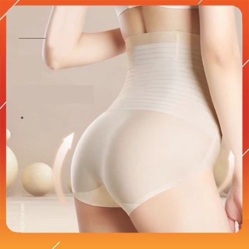 [MIỄN SHIP] Quần gen bụng định hình cạp cao su nước chống cuộn cao cấp