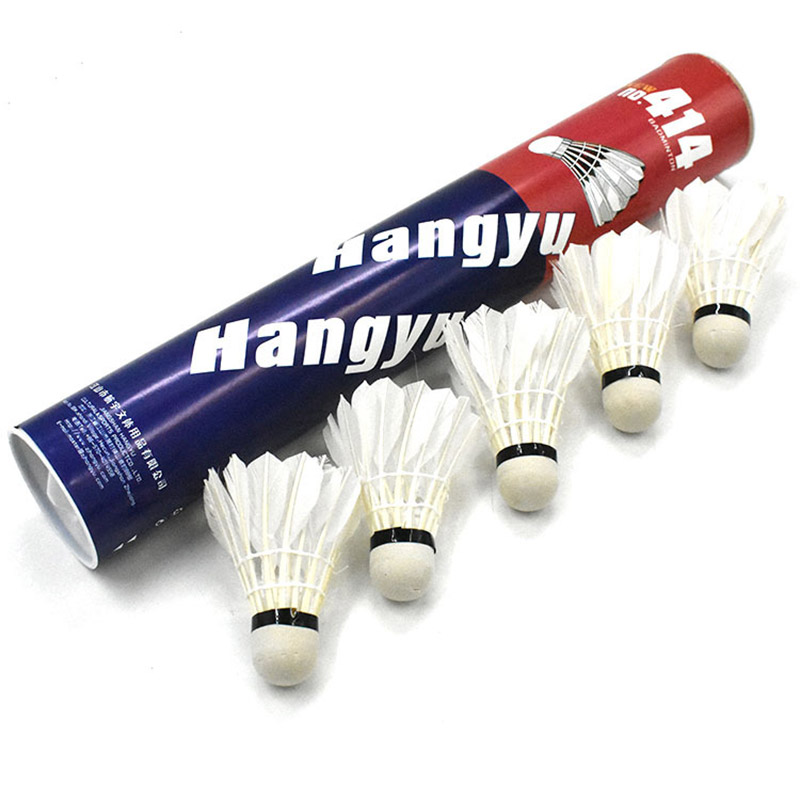 Sỉ 12 quả cầu lông HY, cầu lông HY chất lượng giá rẻ