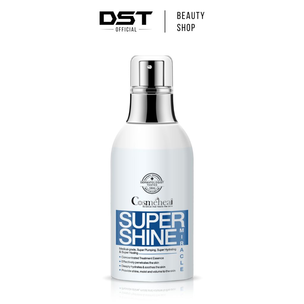 Nước Thần Căng Bóng Da Cosmeheal Super Shine Miracle
