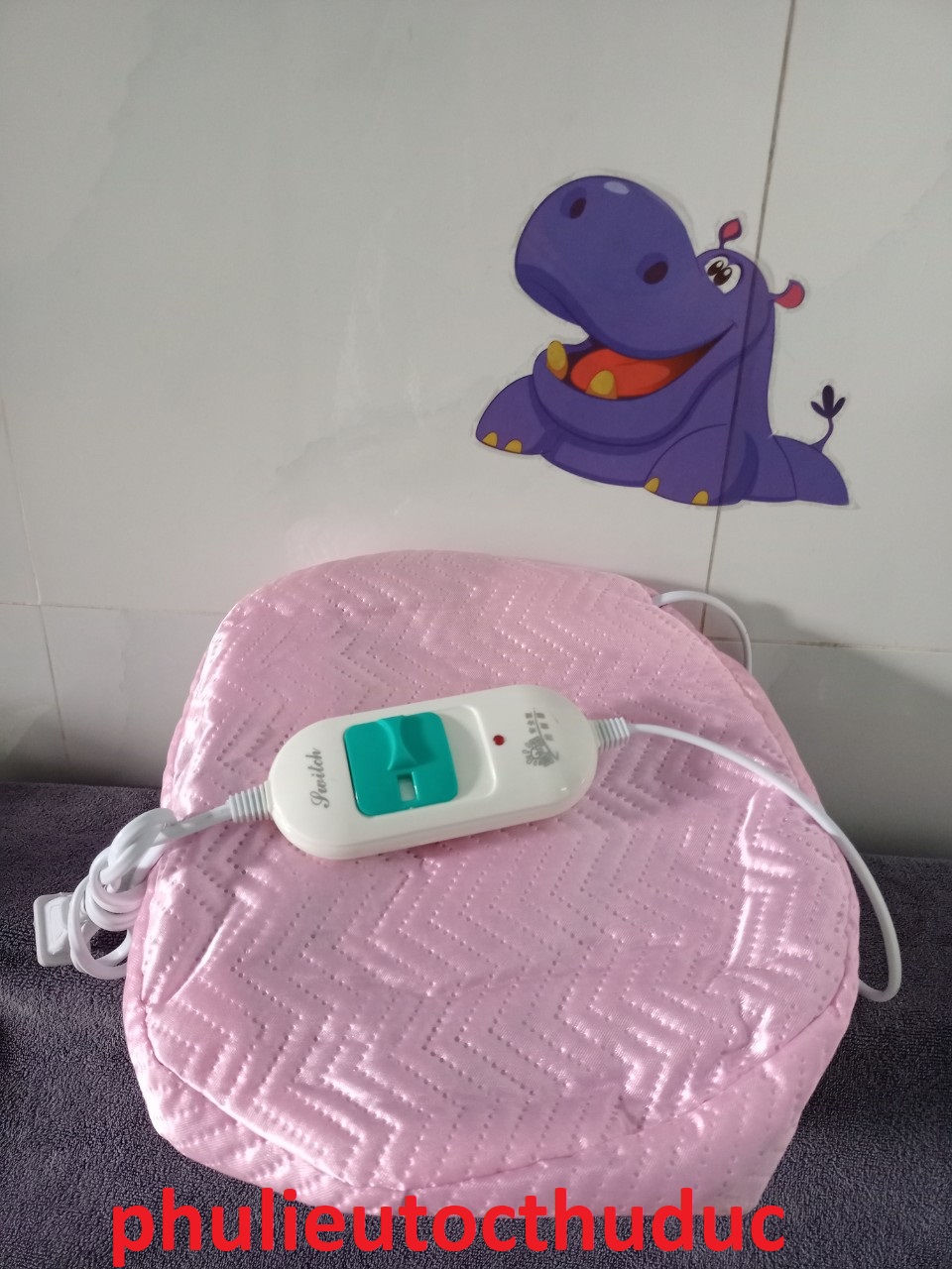 [HCM]Nón hấp tóc tại nhà THƯỜNG - dùng để ủ dầu dưỡng tóc tại nhà không cần ra salon (Nhắn tin để được hướng dẫn kĩ thuật hấp tóc tại nhà) - phulieutocthuduc