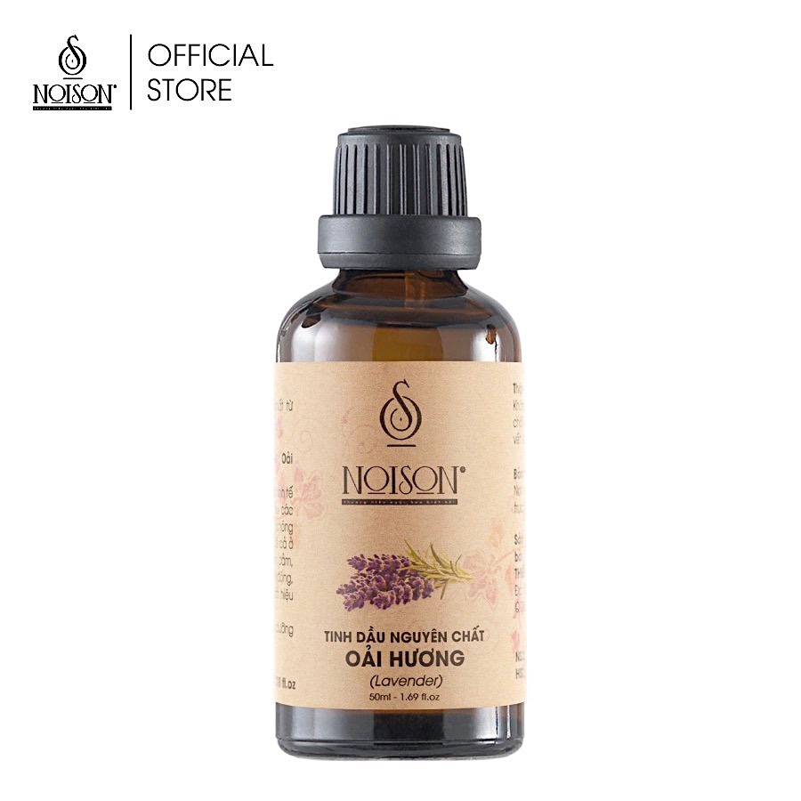Tinh dầu Oải Hương Pháp Noison | Lavender Essential Oil | Nhập khẩu