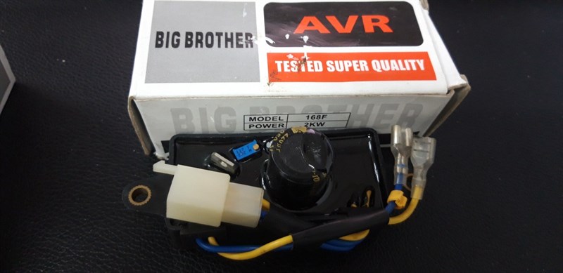 Avr máy phát điện 2kw 3kw chạy xăng dầu
