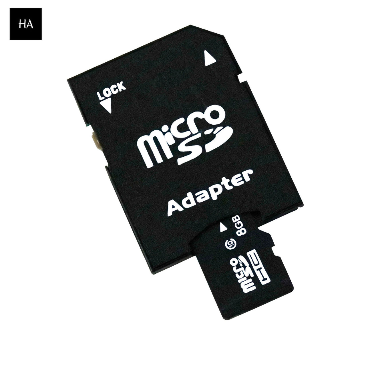 Áo thẻ nhớ , adapter thẻ nhớ micro sd sang sd