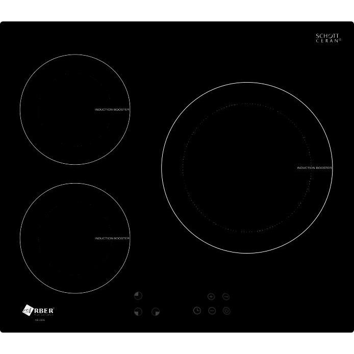 Bếp từ arber ab-333s - bh 3 năm, hàng chính hãng
