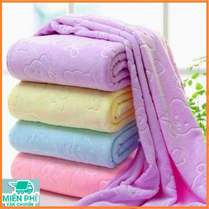 [ Loại 1] Khăn mặt xuất nhật cao cấp, mền, mịn, thấm nước tốt  khăn mặt người lớn trẻ em  màu ngẫu nhiên màu khác nhau dq8