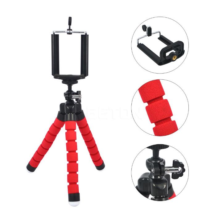 Gậy xúc tua đa năng jt1110 - hỗ trợ chụp ảnh máy ảnh và điện thoại