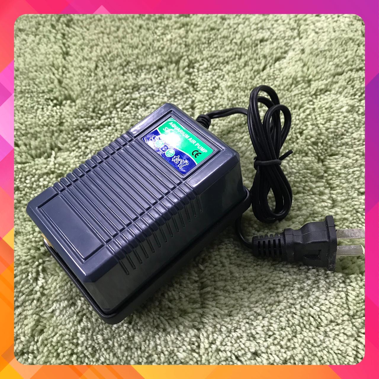 Máy sủi oxy 2800 1 vòi dành cho bể cá