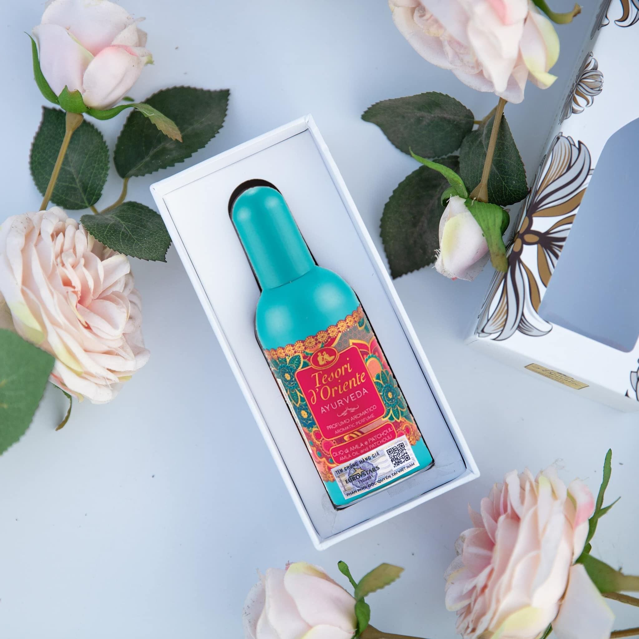 Nước hoa Tesori dOriente Ayurveda 100ml