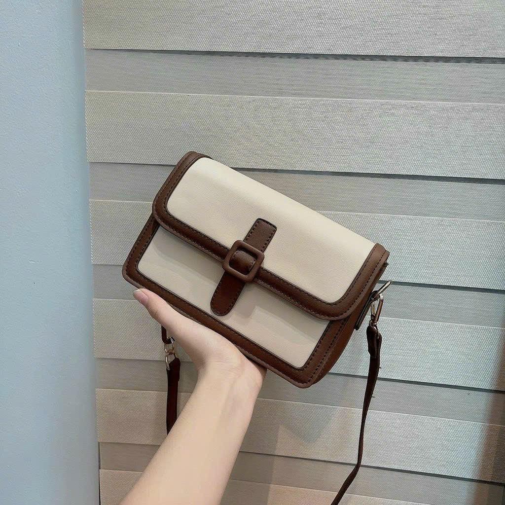 Túi xách nữ qc size 20 cực xinh.