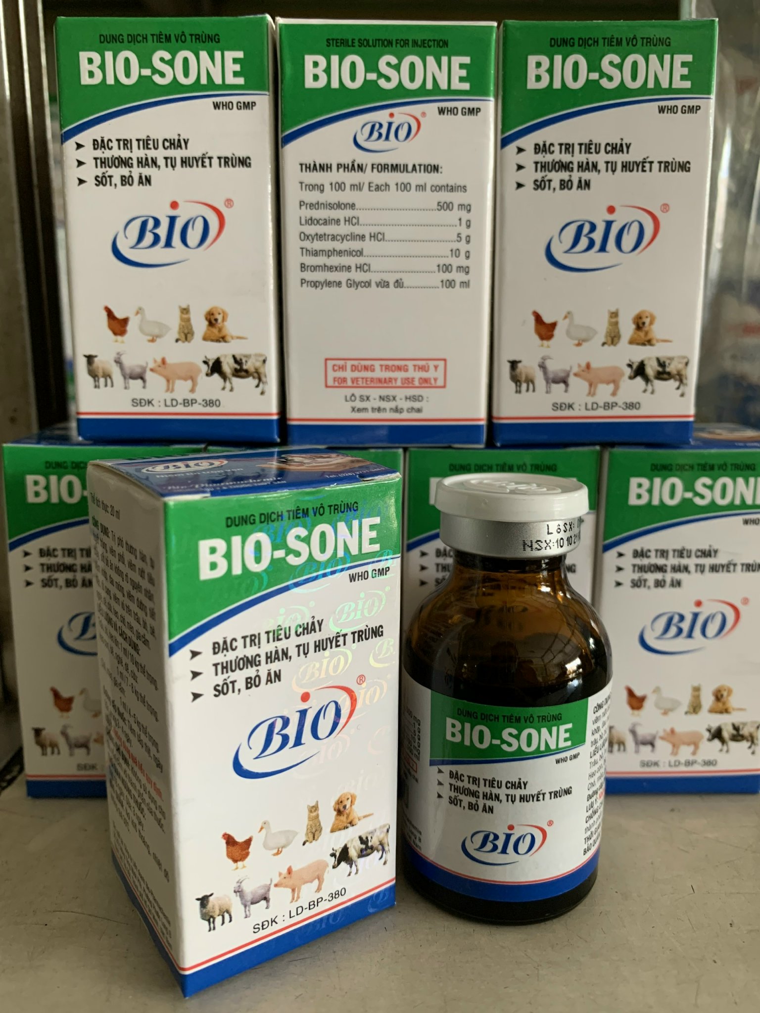 Bio-sone 20ml/lọ