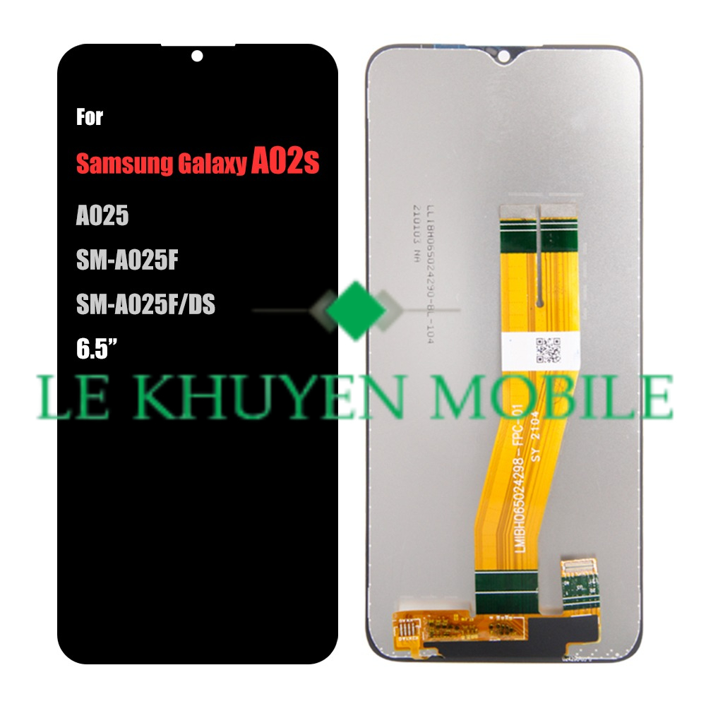 Màn hình Samsung Galaxy A03s