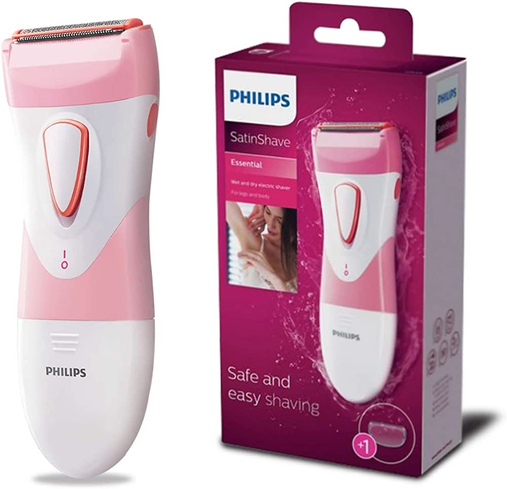 Máy cạo lông cho nữ philips hp 6306