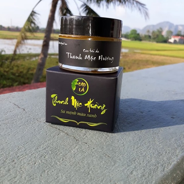 [HCM]Cao lá thuần mộc Thanh Mộc Hương cho người bị trĩ