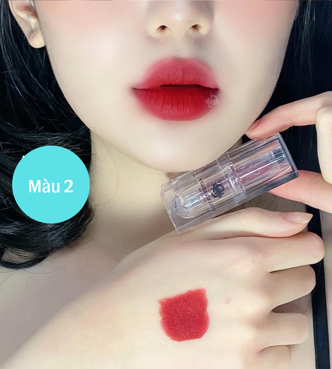 Son kem Trevis son kem lì không chì son tự nhiên không độc hại son ngăn ngừa thâm môi