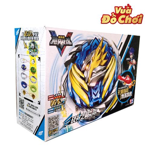 Con Quay Vô Cực - Con Quay Nado V - Chiến Thần Chi Dực