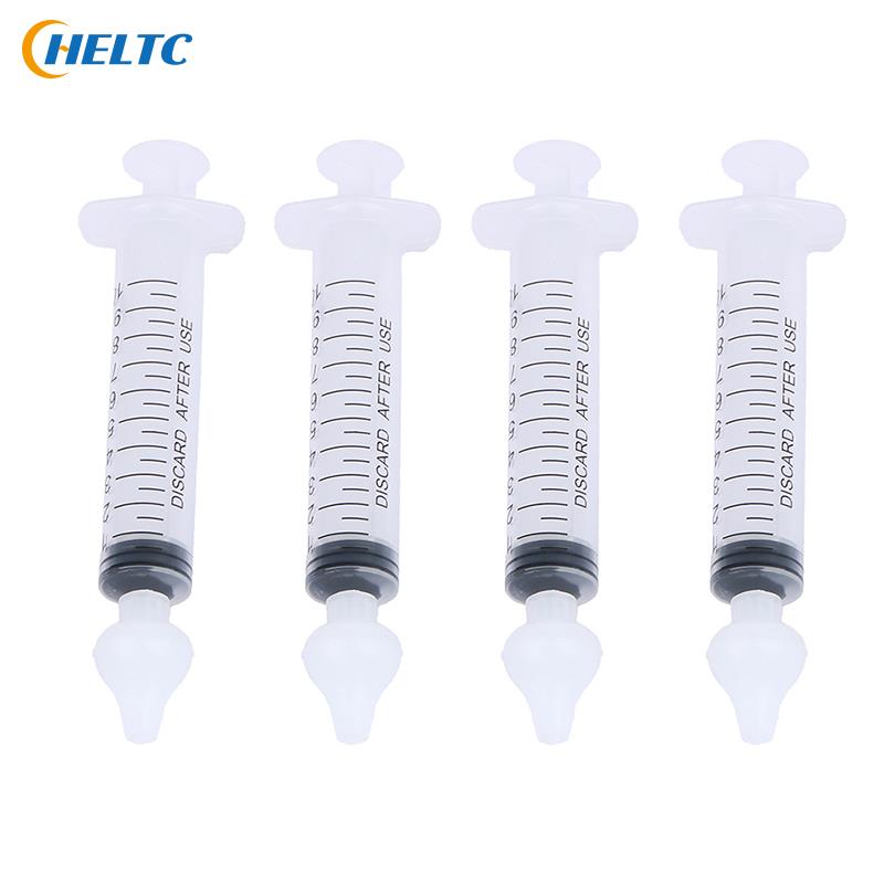 1245PCS Nasal Irrigator Baby Nose Clean Needle Infant Baby Care Nasal