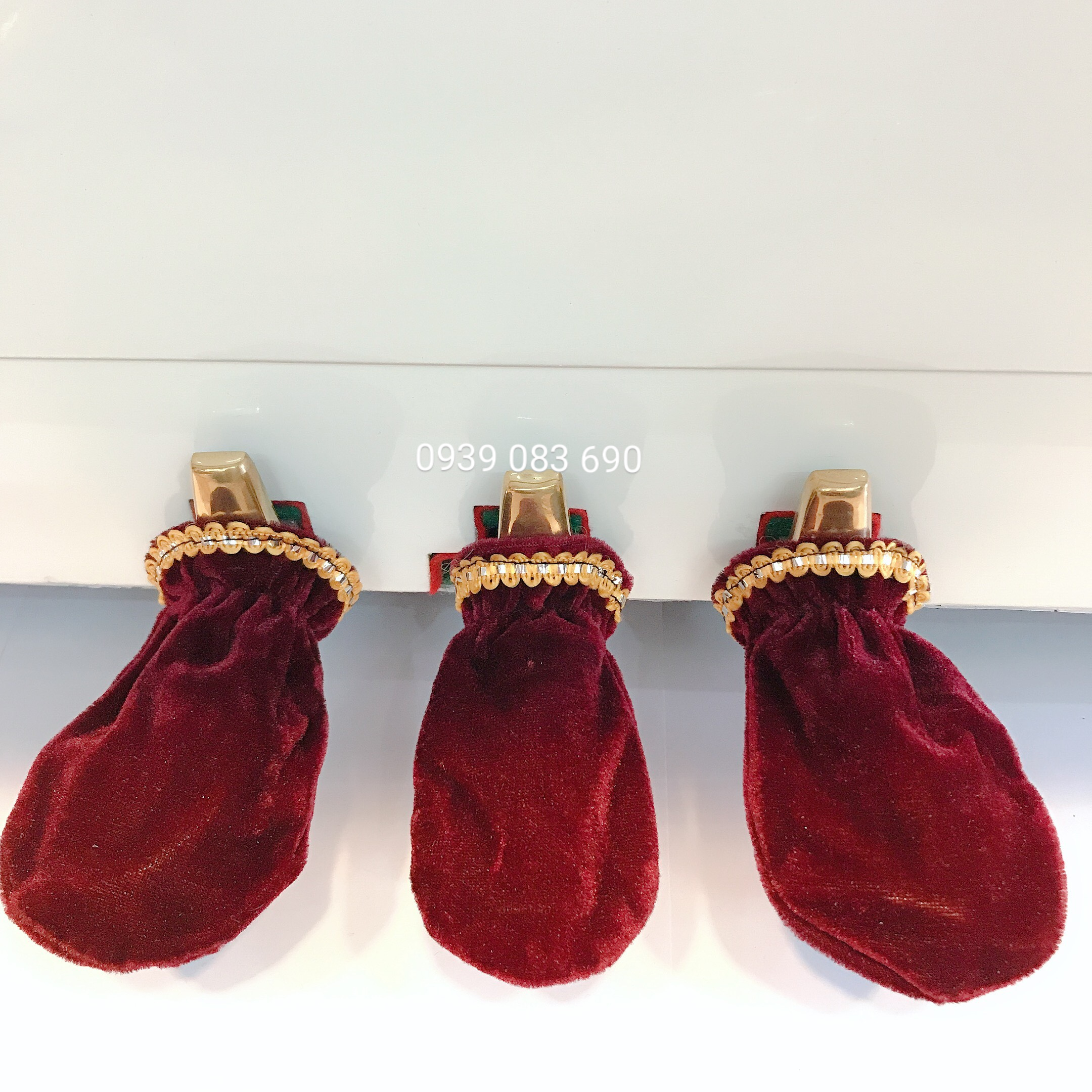 [HCM]BỘ 3 VỚ BỌC PEDAL ĐÀN PIANO CƠĐÀN PIANO ĐIỆNCHẤT LƯỢNG TỐT GIÁ RẺ