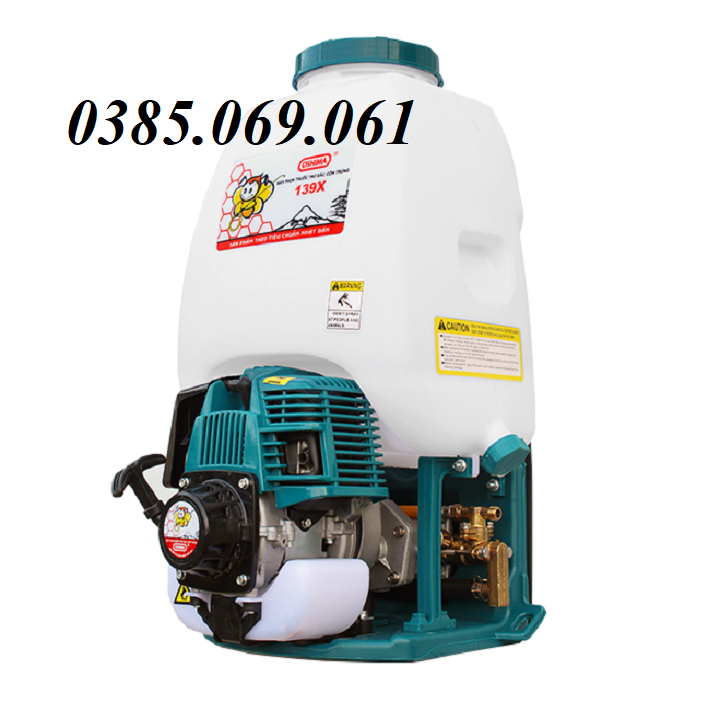 Bình xịt 25l oshima x139