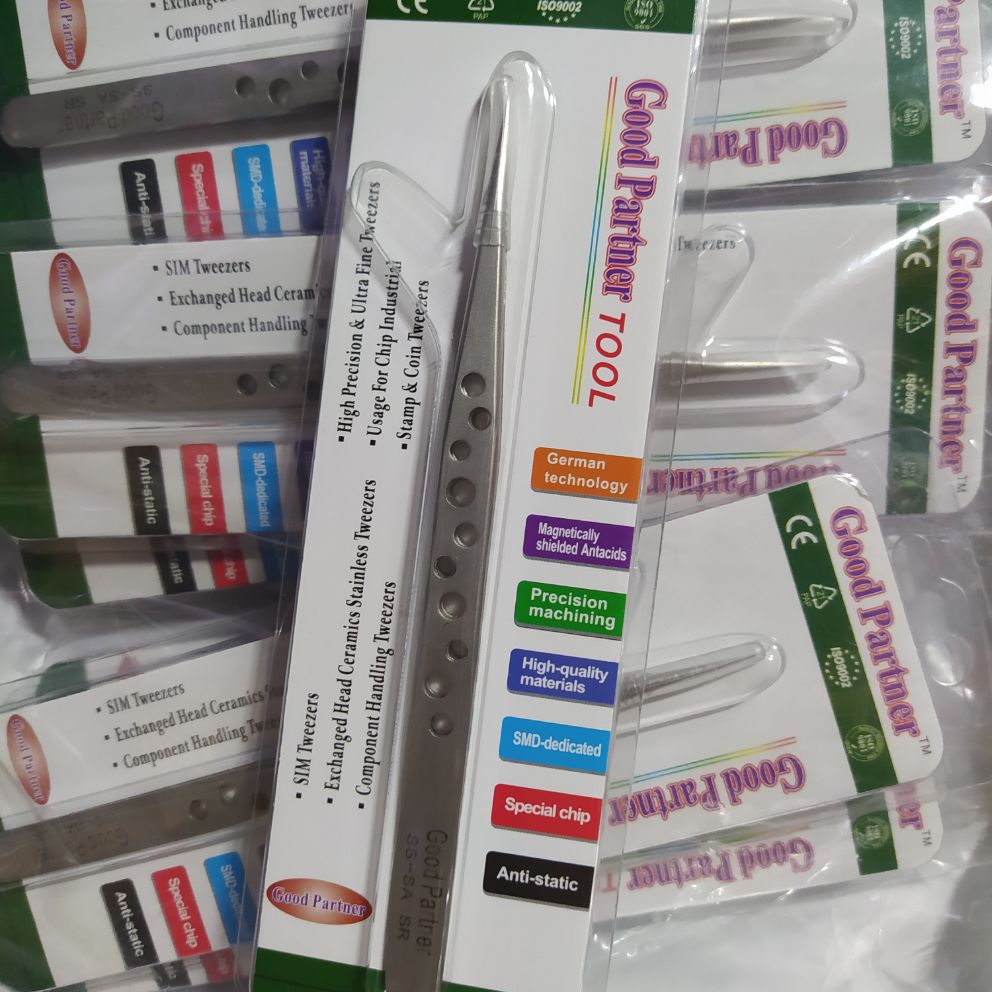 Panh gắp linh kiện thẳng nhọn loại tốt