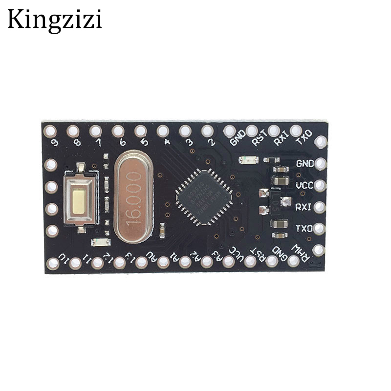 Pro Mini 168 Mini ATMEGA168 5V16MHz For Arduino Compatible With Nano Microcontrol Micro Control Board