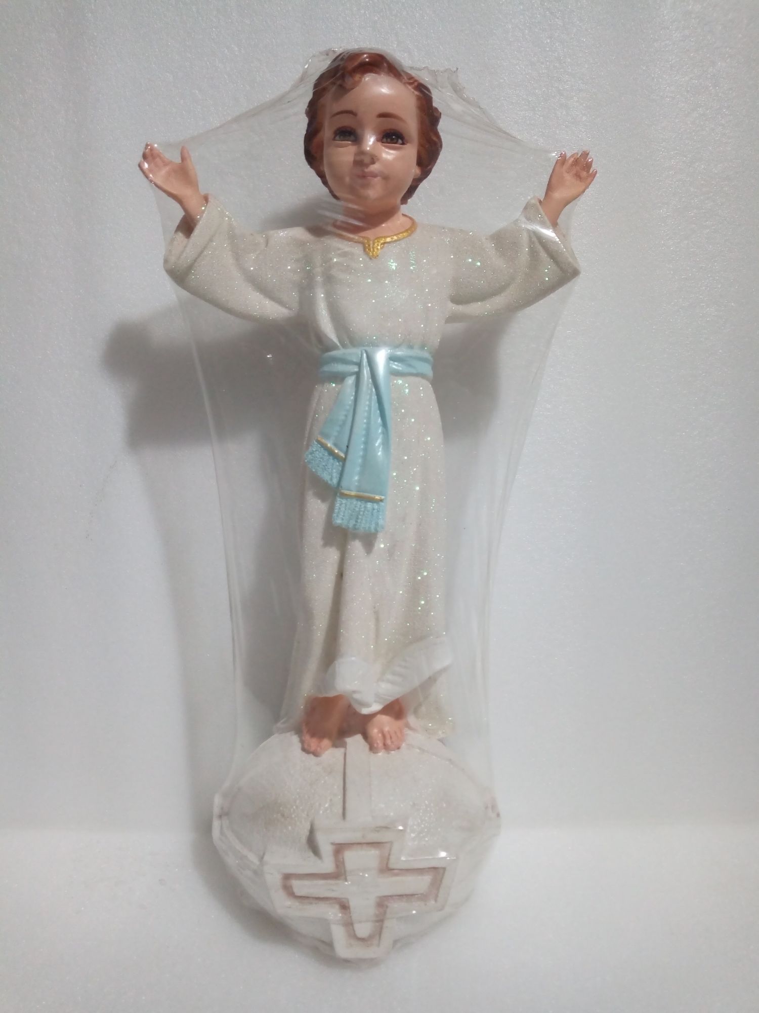 Tượng Chúa Giêsu Hài đồng cao 30cm
