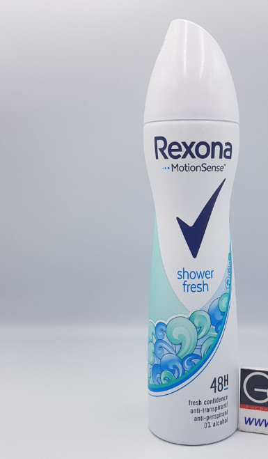 Xịt khử mùi nữ 200ml rexona ms02