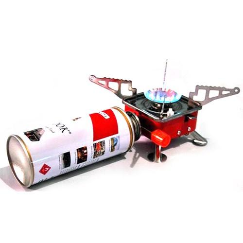 Bếp gas mini xếp gọn