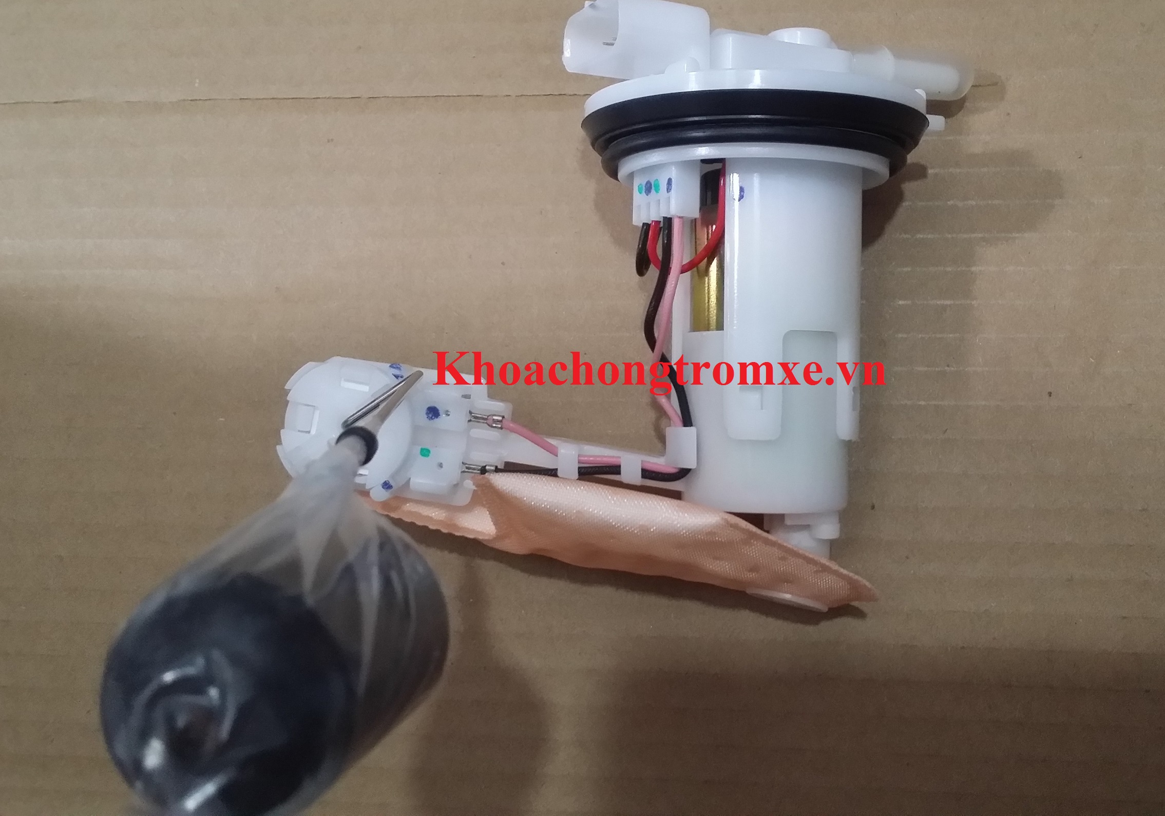 Bộ Bơm Xăng Future 125 Fi