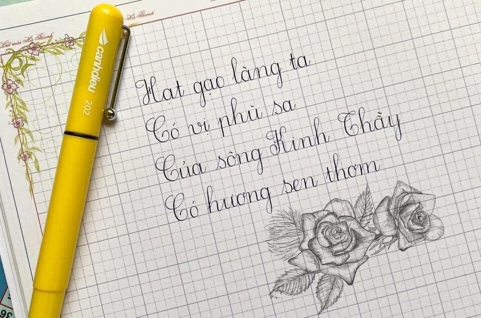 Bút cánh diều 202