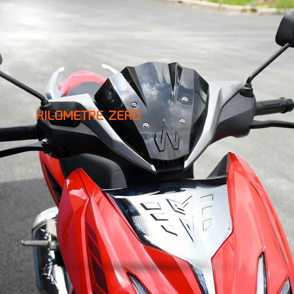 Mão Chắn Gió Dành Cho Honda WINNER X V3