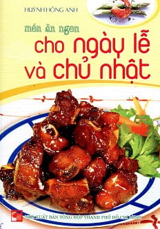 Fahasa - món ăn ngon cho ngày lễ và chủ nhật