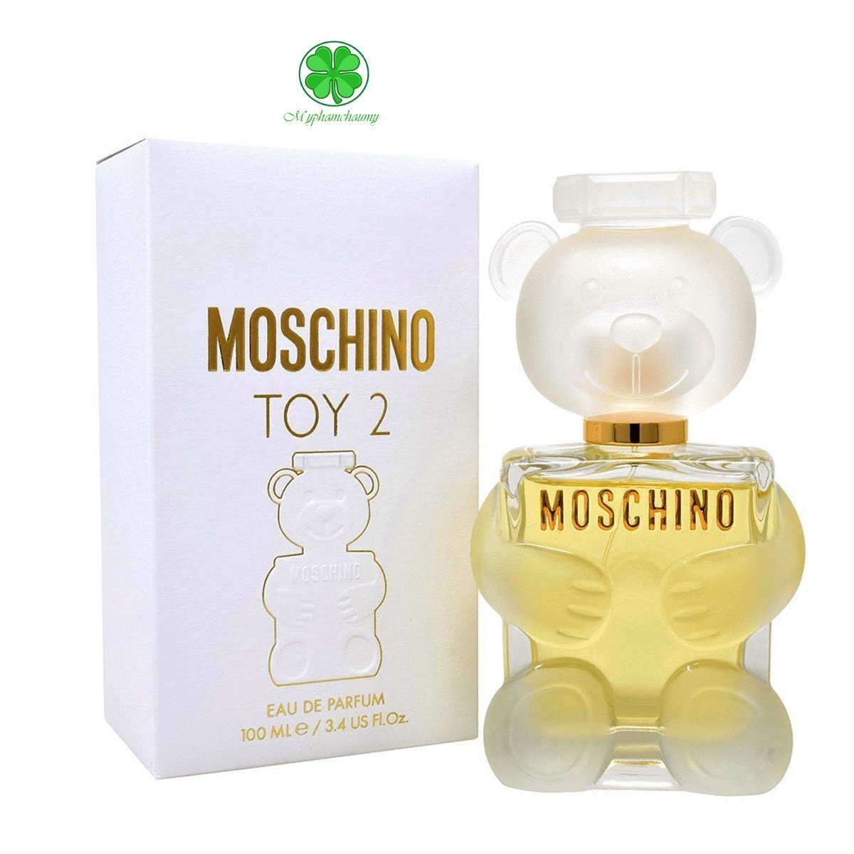 Nước hoa nữ Moschino Toy 2