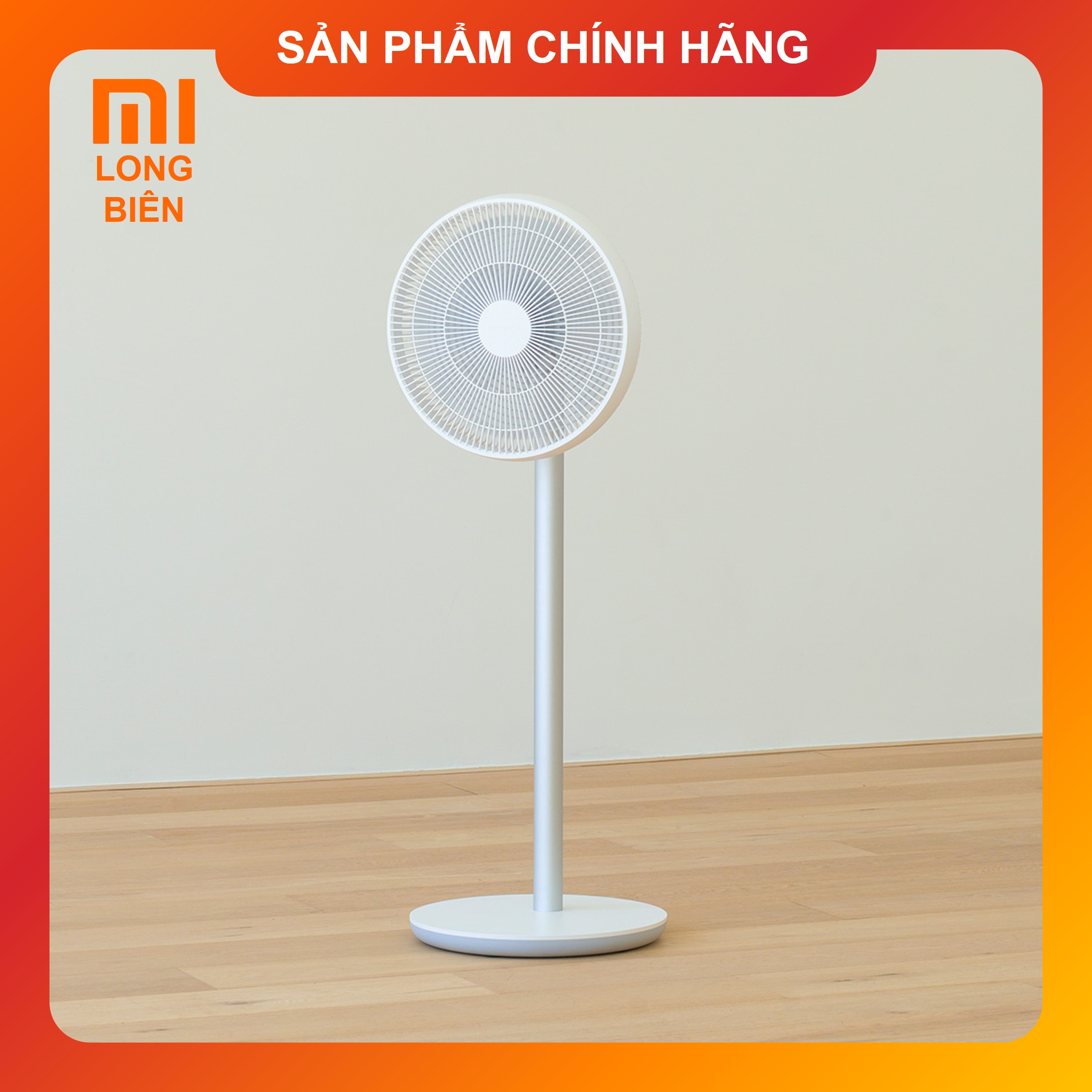 QUẠT KHÔNG DÂY THÔNG MINH XIAOMI MI GEN 2S