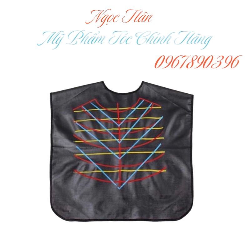 Khăn bạt nhuộm tóc