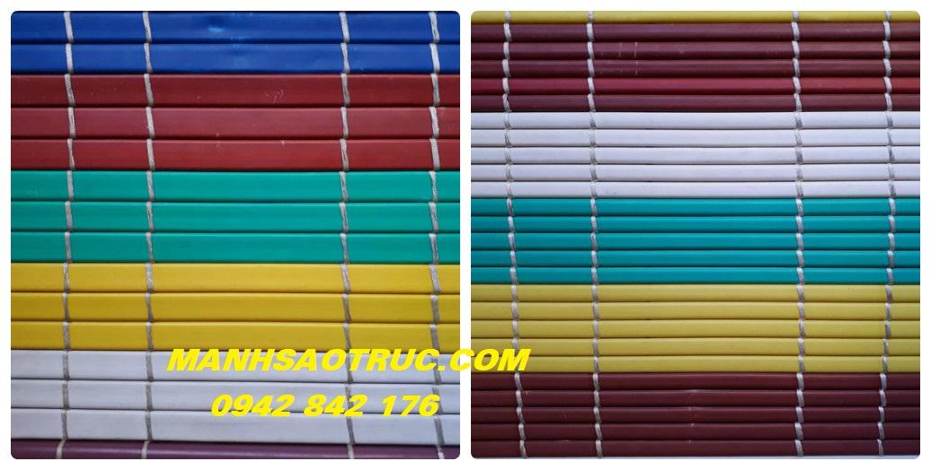 Mành nhựa chống nắng mưa sài gòn