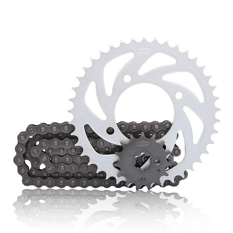 Nhông Sên Dĩa Xe Sirius Fi / Taurus Hiệu KMC