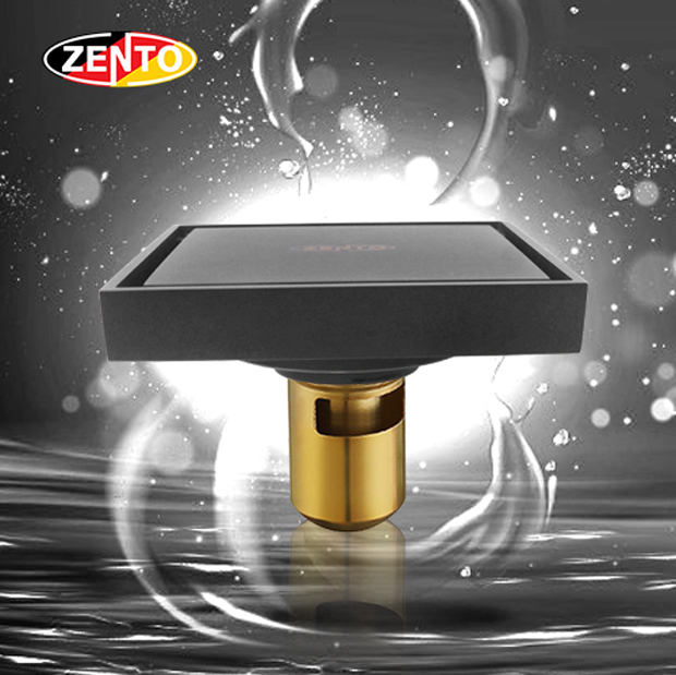 Thoát sàn chống mùi Square Shaped ZT532B