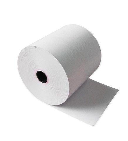 Hộp 20 cuộn giấy in hóa đơn nhiệt (Giấy cảm nhiệt) Khami Paper K57,K58 Phi 45.
