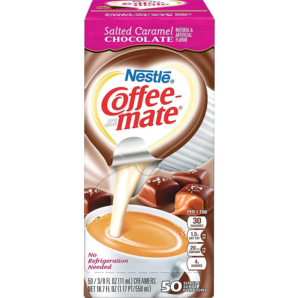 Kem cà phê lỏng Coffee-mate NES77197 50/gói